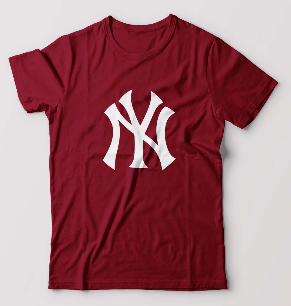 Buy Mens Ny Yankees Shirt Online In India -  India