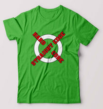 Load image into Gallery viewer, CM Punk T-Shirt for Men-S(38 Inches)-flag green-Ektarfa.online
