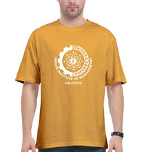 Load image into Gallery viewer, IIM Calcutta Oversized T-Shirt for Men
