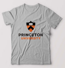 Load image into Gallery viewer, Princeton T-Shirt for Men-Grey Melange-Ektarfa.online
