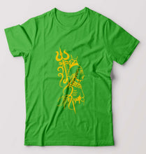 Load image into Gallery viewer, Mahakal Mahadev Bholenath Shiva Shivji T-Shirt for Men-Ektarfa.online
