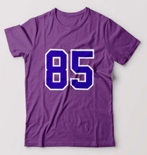 Load image into Gallery viewer, Varsity 85 T-Shirt for Men-Purple-Ektarfa.online
