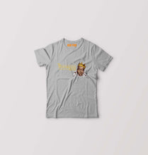 Load image into Gallery viewer, The Notorious B.I.G Kids T-Shirt for Boy/Girl-Grey-Ektarfa.online
