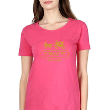 Load image into Gallery viewer, Coach T-Shirt for Women-XS(32 Inches)-Pink-Ektarfa.online
