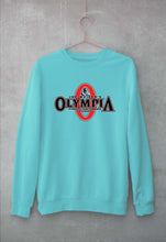 Load image into Gallery viewer, Olympia Unisex Sweatshirt for Men/Women-Mint-Ektarfa.online
