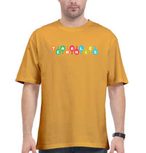Load image into Gallery viewer, Table Tennis (TT) Oversized T-Shirt for Men
