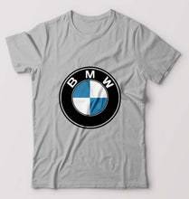 Load image into Gallery viewer, BMW T-Shirt for Men-Grey Melange-Ektarfa.online
