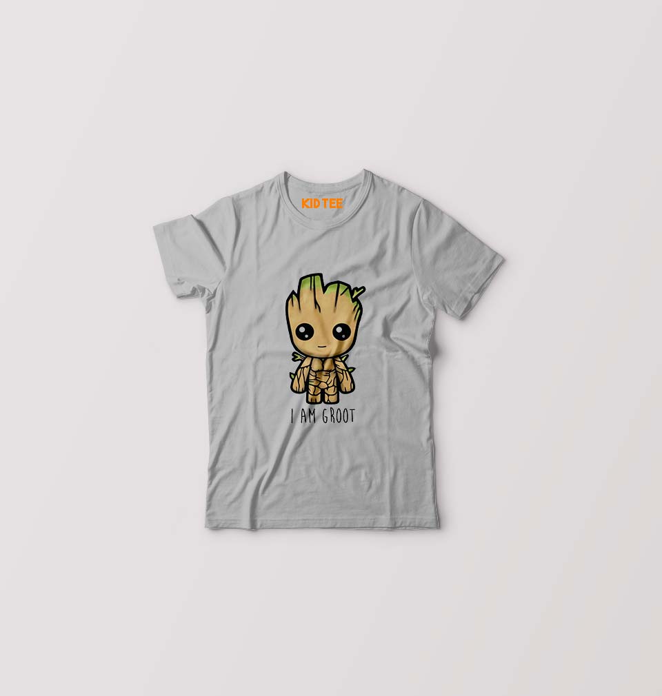 Groot T-Shirt for Boy Kids T-Shirt Online India –