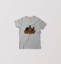 Load image into Gallery viewer, Game of War Kids T-Shirt for Boy/Girl-0-1 Year(20 Inches)-Grey-Ektarfa.online
