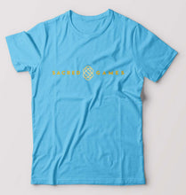 Load image into Gallery viewer, Sacred Games T-Shirt for Men-Light Blue-Ektarfa.online
