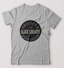 Load image into Gallery viewer, Black Sabbath T-Shirt for Men-S(38 Inches)-Grey Melange-Ektarfa.online
