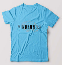 Load image into Gallery viewer, Mindhunter T-Shirt for Men-Light Blue-Ektarfa.online
