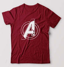 Load image into Gallery viewer, Avengers T-Shirt for Men-Maroon-Ektarfa.online
