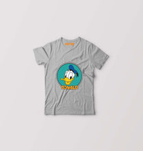 Load image into Gallery viewer, Donald Duck Kids T-Shirt for Boy/Girl-Grey-Ektarfa.online
