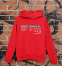 Load image into Gallery viewer, Corona New Normal Unisex Hoodie for Men/Women-S(40 Inches)-Red-Ektarfa.online
