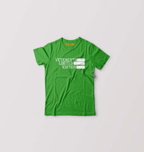 Load image into Gallery viewer, Vetements Kids T-Shirt for Boy/Girl-Flag Green-Ektarfa.online
