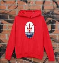 Load image into Gallery viewer, Maserati Unisex Hoodie for Men/Women-Red-Ektarfa.online
