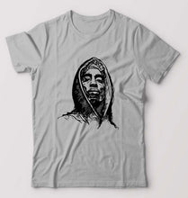 Load image into Gallery viewer, Tupac 2Pac T-Shirt for Men-Grey Melange-Ektarfa.online
