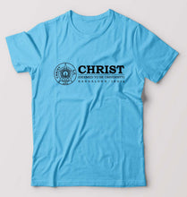 Load image into Gallery viewer, Christ T-Shirt for Men-Light Blue-Ektarfa.online
