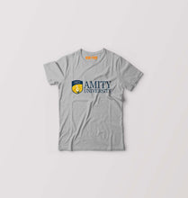 Load image into Gallery viewer, Amity Kids T-Shirt for Boy/Girl-Grey-Ektarfa.online
