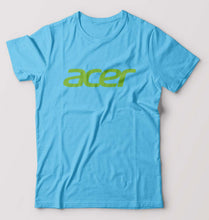 Load image into Gallery viewer, Acer T-Shirt for Men-Light Blue-Ektarfa.online
