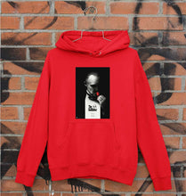Load image into Gallery viewer, The Godfather Unisex Hoodie for Men/Women-S(40 Inches)-Red-Ektarfa.online
