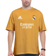 Load image into Gallery viewer, Real Madrid 2021-22 Oversized T-Shirt for Men
