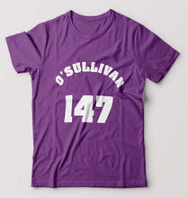 Load image into Gallery viewer, Ronnie O&#39;Sullivan Snooke T-Shirt for Men-Purple-Ektarfa.online
