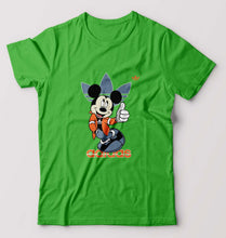 Load image into Gallery viewer, Mickey T-Shirt for Men-flag green-Ektarfa.online
