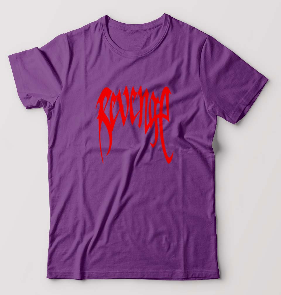 XXXtentacion Revenge T-Shirt for Men | Men T-Shirt Online India