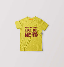 Load image into Gallery viewer, Rocket Raccoon Kids T-Shirt for Boy/Girl-Yellow-Ektarfa.online
