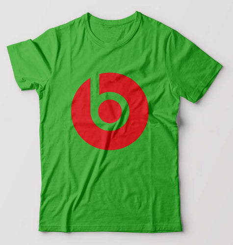 Beats T-Shirt for Men-flag green-Ektarfa.online