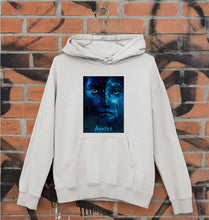 Load image into Gallery viewer, Avatar Unisex Hoodie for Men/Women-Grey Melange-Ektarfa.online
