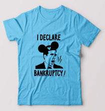 Load image into Gallery viewer, Michael Scott T-Shirt for Men-Light Blue-Ektarfa.online
