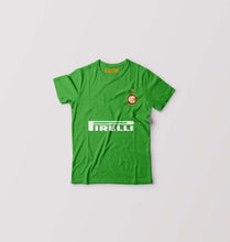 Load image into Gallery viewer, Inter Milan 2021-22 Kids T-Shirt for Boy/Girl-Flag Green-Ektarfa.online
