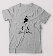Load image into Gallery viewer, Johnnie Walker T-Shirt for Men-Grey Melange-Ektarfa.online
