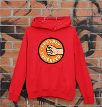 Load image into Gallery viewer, Orange Cassidy - Freshly Squeezed Unisex Hoodie for Men/Women-S(40 Inches)-Red-Ektarfa.online
