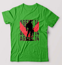 Load image into Gallery viewer, Valorant T-Shirt for Men-flag green-Ektarfa.online
