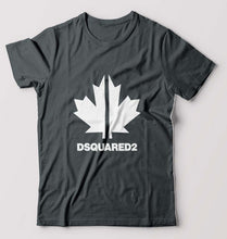 Load image into Gallery viewer, DSQUARED2 T-Shirt for Men-Steel grey-Ektarfa.online
