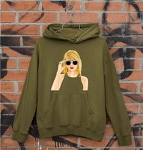 Load image into Gallery viewer, Taylor Swift Unisex Hoodie for Men/Women-Olive Green-Ektarfa.online
