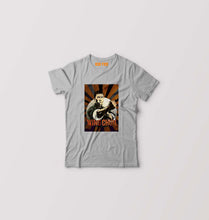 Load image into Gallery viewer, IP Man Kids T-Shirt for Boy/Girl-Grey-Ektarfa.online
