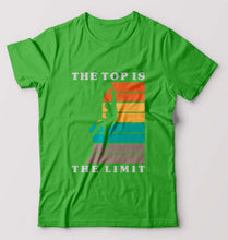 Load image into Gallery viewer, Limit T-Shirt for Men-S(38 Inches)-Flag Green-Ektarfa.online
