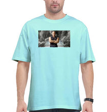 Load image into Gallery viewer, Fast X Vin Diesel Oversized T-Shirt for Men-Mint-Ektarfa.online
