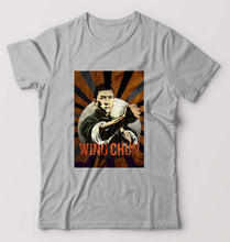 Load image into Gallery viewer, IP Man T-Shirt for Men-Grey Melange-Ektarfa.online
