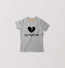 Load image into Gallery viewer, XXXtentacion Kids T-Shirt for Boy/Girl-Grey-Ektarfa.online
