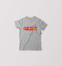 Load image into Gallery viewer, Sex Pistols Kids T-Shirt for Boy/Girl-Grey-Ektarfa.online
