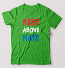 Load image into Gallery viewer, Rise Above Hate John Cena T-Shirt for Men-Flag Green-Ektarfa.online
