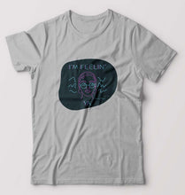 Load image into Gallery viewer, Liam Payne T-Shirt for Men-Grey Melange-Ektarfa.online
