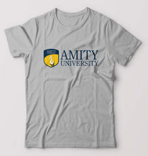 Load image into Gallery viewer, Amity T-Shirt for Men-Grey Melange-Ektarfa.online

