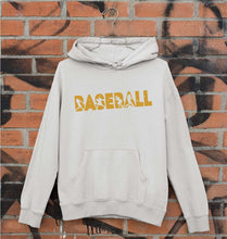 Load image into Gallery viewer, Baseball Unisex Hoodie for Men/Women-Grey Melange-Ektarfa.online
